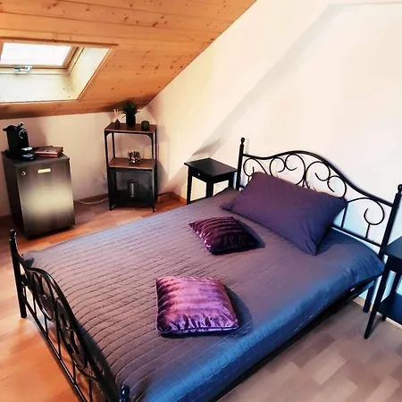 Maison d'hôtes Café Des Voyageurs Noës